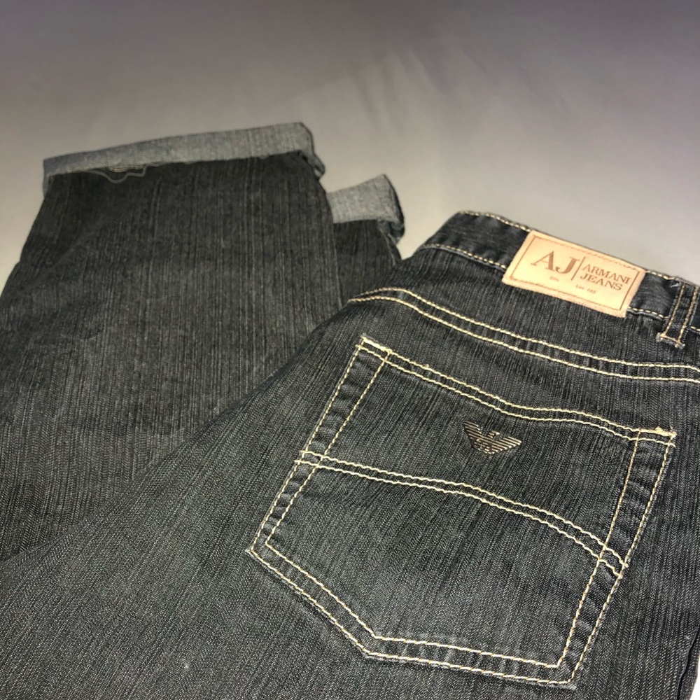 AUTHENTIC ARMANI JEANS!!